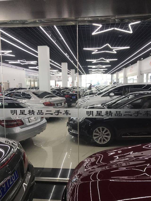 嘉定區(qū)201㎡二手車展廳轉(zhuǎn)讓 優(yōu)質(zhì)汽車4s店資源，開啟二手汽車銷售新機遇
