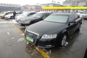 深度解析 二手奧迪A6L 2.7TDI舒適型，連云港市祥禾汽車銷售車源探秘