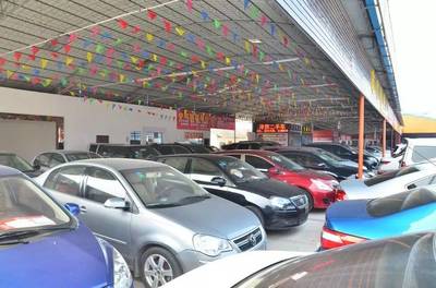 貴港買(mǎi)車(chē)必看｜廣誠(chéng)二手車(chē)市場(chǎng) 本地人的買(mǎi)好車(chē)首選之地