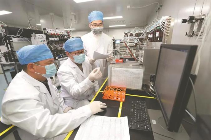 抗擊新冠肺炎疫情，'安徽造'科技力量大顯身手