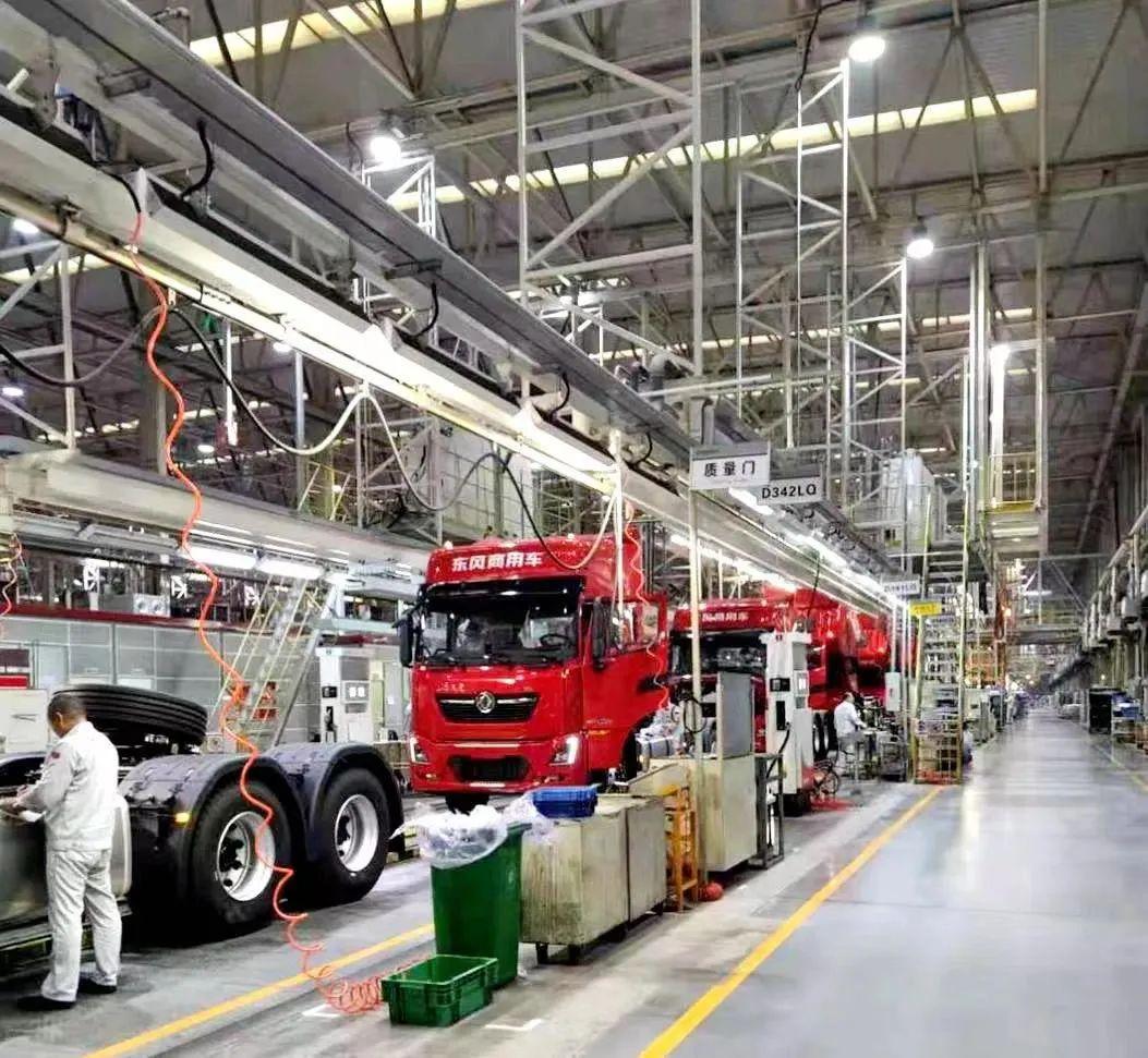 以云為基 以數(shù)為翼 武漢經(jīng)開(kāi)區(qū)加速打造“未來(lái)工廠”新標(biāo)桿